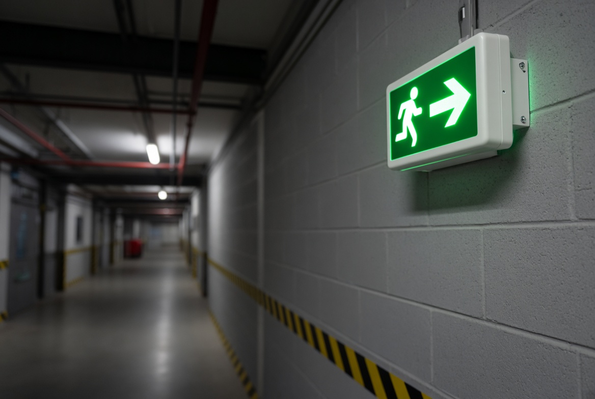 Emergency lighting